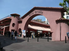 Forville market