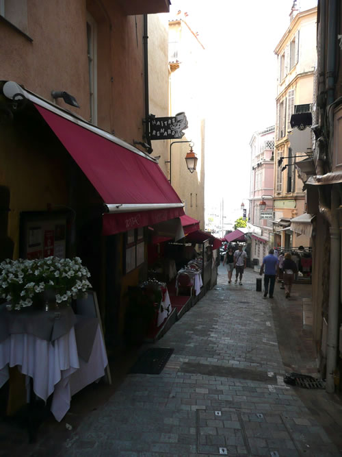  L'Assiette Provencal Cannes restaurant